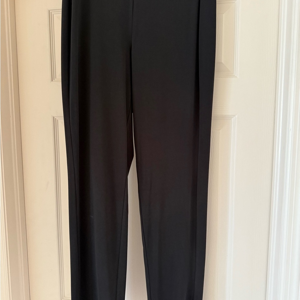 Croft and Barrow Black Pant (stretchy)